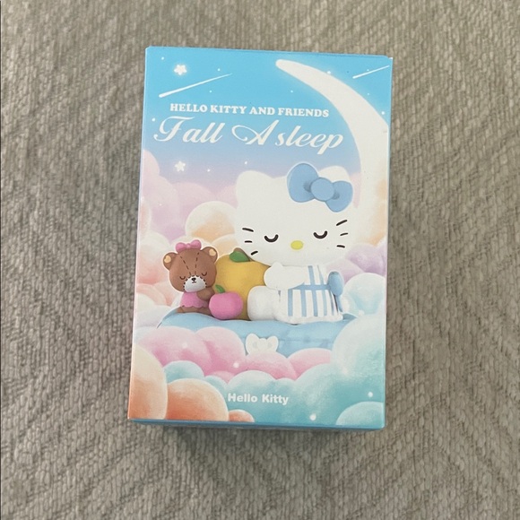 POP MART Accessories - Pop Mart Hello Kitty 'Fall Asleep' Blind Box